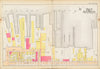 Historical Map, 1892 Atlas of The City of Boston : East Boston, Mass. : Plate 10, Vintage Wall Art