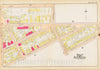 Historical Map, 1892 Atlas of The City of Boston : East Boston, Mass. : Plate 17, Vintage Wall Art