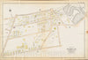 Historical Map, 1894 Atlas of The City of Boston : Dorchester, Mass. : Plate 21, Vintage Wall Art