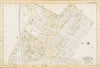 Historical Map, 1894 Atlas of the city of Boston : Dorchester, Mass. : plate 26, Vintage Wall Art