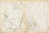 Historical Map, 1894 Atlas of The City of Boston : Dorchester, Mass. : Plate 34, Vintage Wall Art