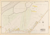 Historical Map, 1897 Atlas of The City of Boston, Brighton : Plate 22, Vintage Wall Art