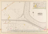Historical Map, 1897 Atlas of The City of Boston, Brighton : Plate 25, Vintage Wall Art