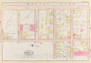 Historical Map, 1899 Atlas of the city of Boston, South Boston : plate 26, Vintage Wall Art