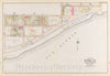 Historical Map, 1899 Atlas of The City of Boston, South Boston : Plate 27, Vintage Wall Art