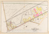 Historical Map, 1899 Atlas of The City of Boston, South Boston : Plate 31, Vintage Wall Art