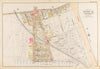 Historical Map, 1899 Atlas of the city of Boston, South Boston : plate 32, Vintage Wall Art