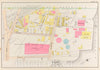 Historical Map, 1901 Atlas of the city of Boston, Charlestown : plate 18, Vintage Wall Art