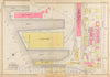Historical Map, 1901 Atlas of The City of Boston, East Boston : Plate 4, Vintage Wall Art
