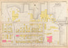 Historical Map, 1901 Atlas of The City of Boston, East Boston : Plate 6, Vintage Wall Art