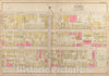 Historical Map, 1901 Atlas of the city of Boston, East Boston : plate 7, Vintage Wall Art