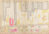 Historical Map, 1901 Atlas of The City of Boston, East Boston : Plate 16, Vintage Wall Art