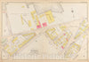 Historical Map, 1901 Atlas of the city of Boston, East Boston : plate 22, Vintage Wall Art