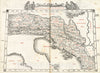 Historical Map, 1511 Quinta Europae Tabula, Vintage Wall Art