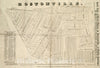 Historical Map, Last sale of real estate in Bostonville, at public auction : on Monday next Oct. 10, 1853, at 1 o'clock, p.m, Vintage Wall Art