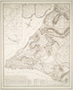 Historic Map - 1775 Manhattan (New York, N.Y.), A Plan Of The City Of New-York & Its Environs : To Greenwich, On The North Or Hudsons River, And To Crown Point - Vintage Wall Art