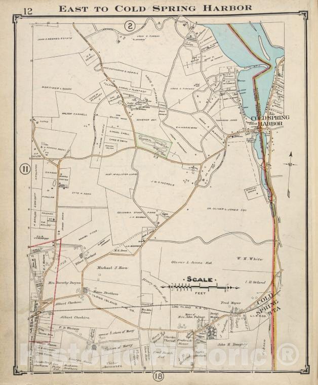 Cold Steam Map Cold Harbor Map