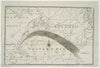 Historic Map - 1802 Gulf Stream, [A Chart Of The Atlantic Or Western Ocean] - Vintage Wall Art