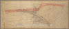 Historic Map - 1856 Manhattan (New York, N.Y.), Map Shewing A Plan For The Widening And Opening Of Duane Street From Broadway To Centre Street/Austin D. Ewen - Vintage Wall Art