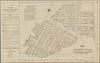 Historic 1905 Map - Map Of"Jamaica Fells," Fourth Ward, Borough Of Queens, City Of New York.Of New York City And State - Queens - Vintage Wall Art