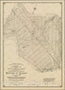 Historic 1906 Map - Queens Borough, Topographical Bureau. Topographic Map Showing Stof New York City And State - Queens - Vintage Wall Art