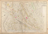 Historical Map, 1901 Atlas of the city of Boston, East Boston : plate 28, Vintage Wall Art
