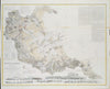 Historical Map, 1863 Boston Harbor, Massachusetts, Vintage Wall Art