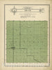 Historic 1915 Map - Atlas and plat Book of Holt County, Nebraska - Map of 26-12 - Standard Atlas and Directory of Holt County, Nebraska