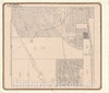 Historic 1912 Map - Plat Book of San Diego County, California - Ex Mission 4