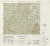 Historic 1945 Map - Korea 1:50,000 - Tongbaek-San, 1951 - Series L751