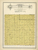 Historic 1915 Map - Atlas and plat Book of Holt County, Nebraska - Map of 31-10 - Standard Atlas and Directory of Holt County, Nebraska
