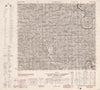 Historic 1945 Map - Korea 1:50,000 - Majon-Ni, 1950 - Series L751