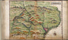 Historic 1630 Map - Taboas geraes de toda a navegaÃ§Ã£o - Zambezia and Surrounding Regions - 1692