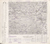 Historic 1945 Map - Korea 1:50,000 - Ch'orwon, 1945 - Series L751