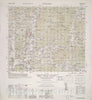Historic 1945 Map - Korea 1:50,000 - Yonch'on, 1951 - Series L751 1