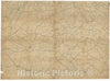 Historic 1864 Map - Central Virginia. - Sheet 12, map 2, c. 1