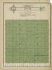 Historic 1915 Map - Atlas and plat Book of Holt County, Nebraska - Map of 27-13 - Standard Atlas and Directory of Holt County, Nebraska