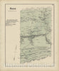 Historic 1874 Map - Atlas of Centre County, Pennsylvania - Penn