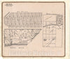 Historic 1912 Map - Plat Book of San Diego County, California - Bird Rock