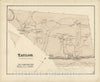 Historic 1874 Map - Atlas of Centre County, Pennsylvania - Taylor