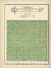 Historic 1915 Map - Atlas and plat Book of Holt County, Nebraska - Map of 32-12 - Standard Atlas and Directory of Holt County, Nebraska