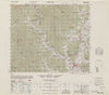 Historic 1945 Map - Korea 1:50,000 - Oro'ri, 1951 - Series L751