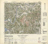 Historic 1945 Map - Korea 1:50,000 - Munsan-Ni, 1947 - Series L751