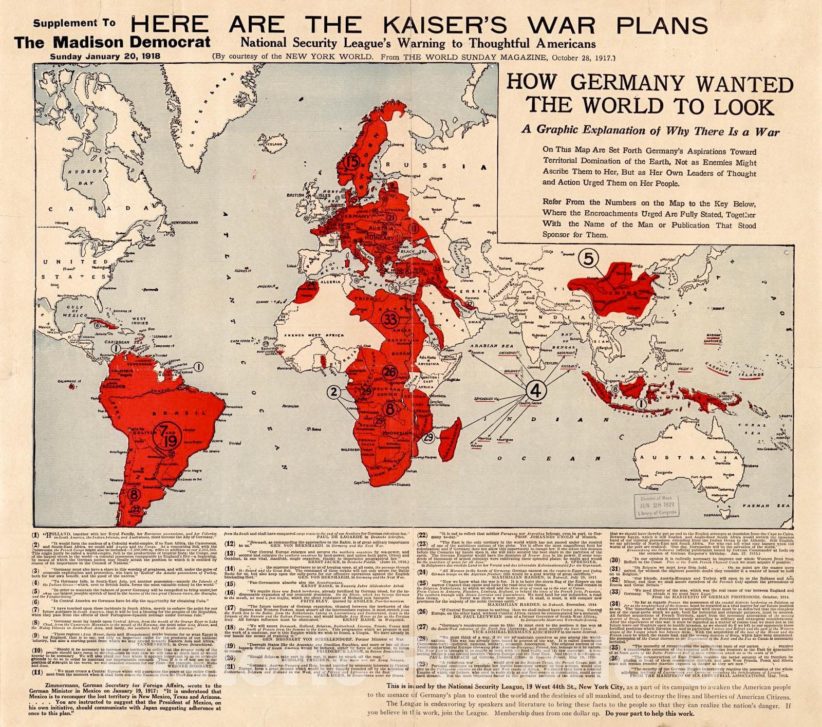 Historic 1917 1918 Map Here Are The Kaiser s War Plans National Se historic-1917-1918-map-here-are-the-kaiser-s-war-plans-national-se