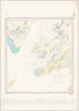 Map : Argentina and Antarctica 1964, Republica Argentina, Territorio Nacional de la Tierra del Fuego, Antartida e Islas del Atlantico Sur, Canales Peltier y Neumayer