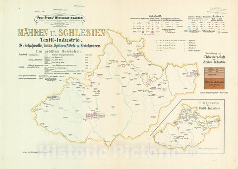 Map : Austria 1913 21, Antique Vintage Reproduction