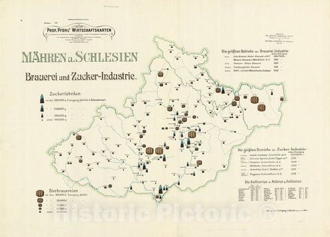 Map : Austria 1913 22, Antique Vintage Reproduction