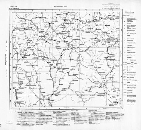 Map : Austria and Hungary 1877 25, Militar-Marschroutenkarte der osterreichisch-ungarischen Monarchie , Antique Vintage Reproduction