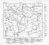 Map : Austria and Hungary 1877 25, Militar-Marschroutenkarte der osterreichisch-ungarischen Monarchie , Antique Vintage Reproduction