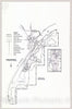Map : High Cliff State Park, Wisconsin , [Wisconsin state parks , forests, recreation areas & trails maps], Antique Vintage Reproduction